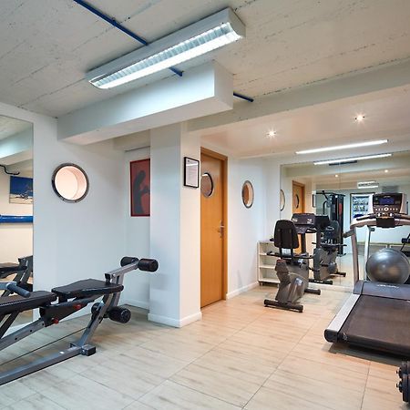 Hotel Residence Paris Asnieres 外观 照片