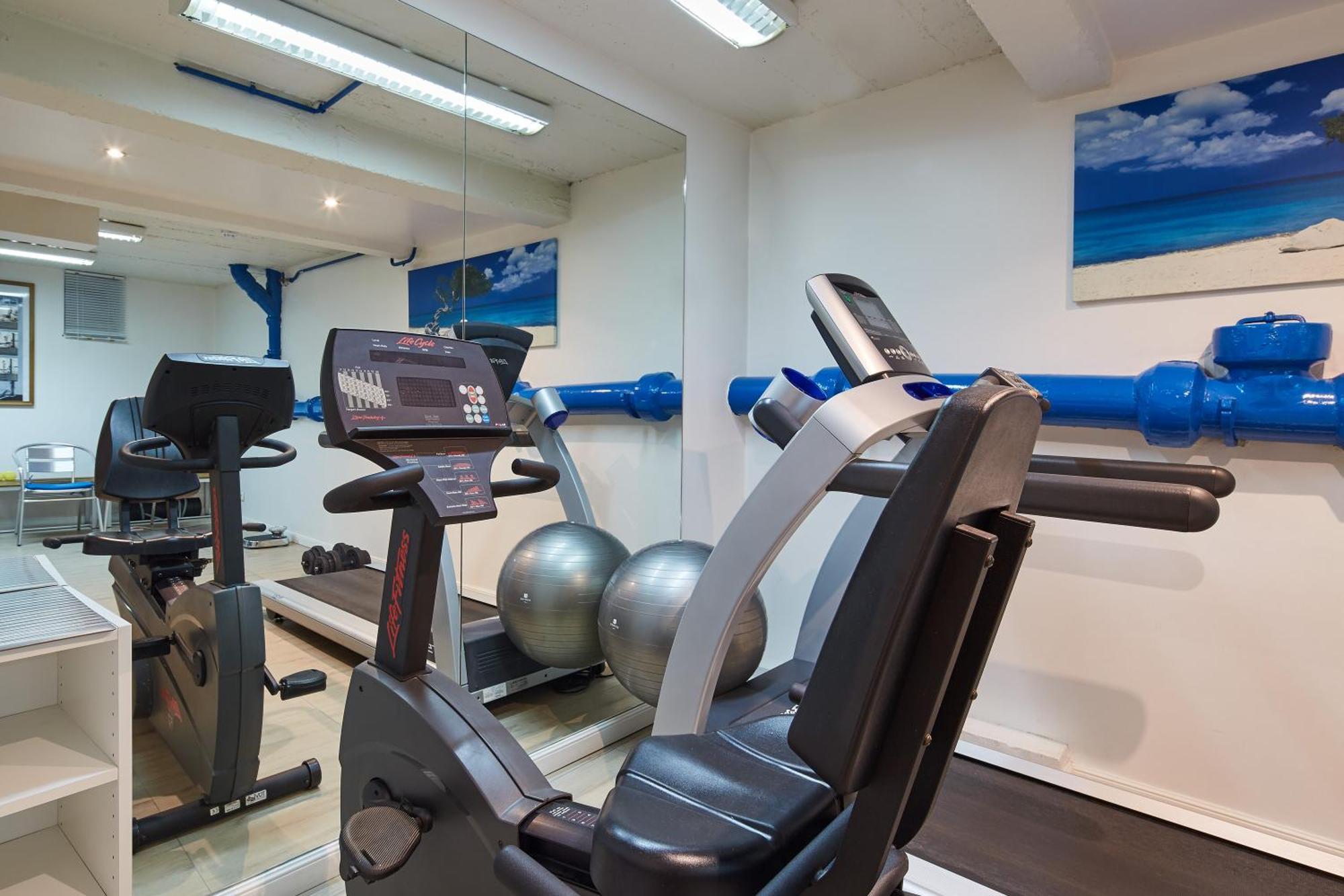Hotel Residence Paris Asnieres 外观 照片