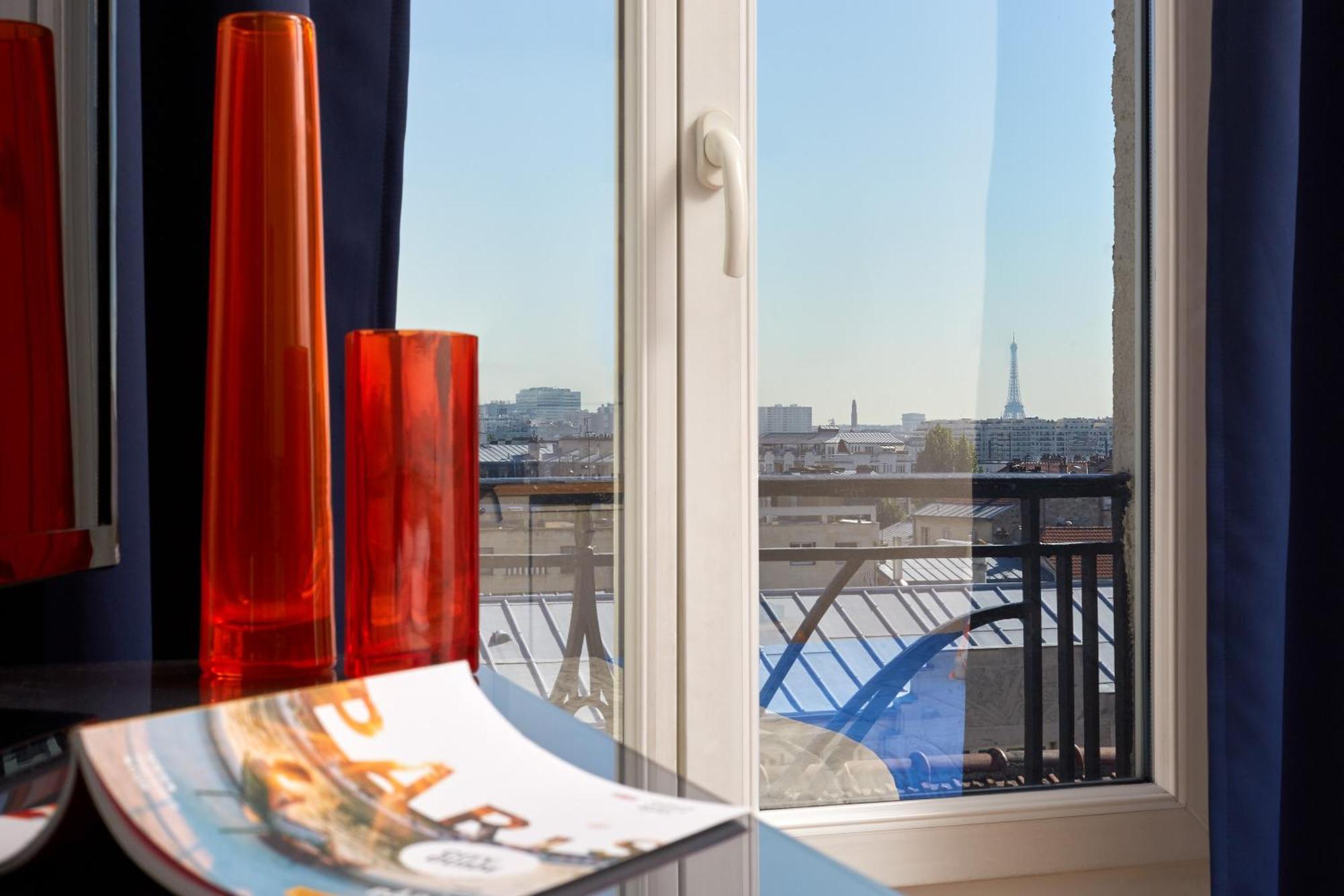 Hotel Residence Paris Asnieres 外观 照片