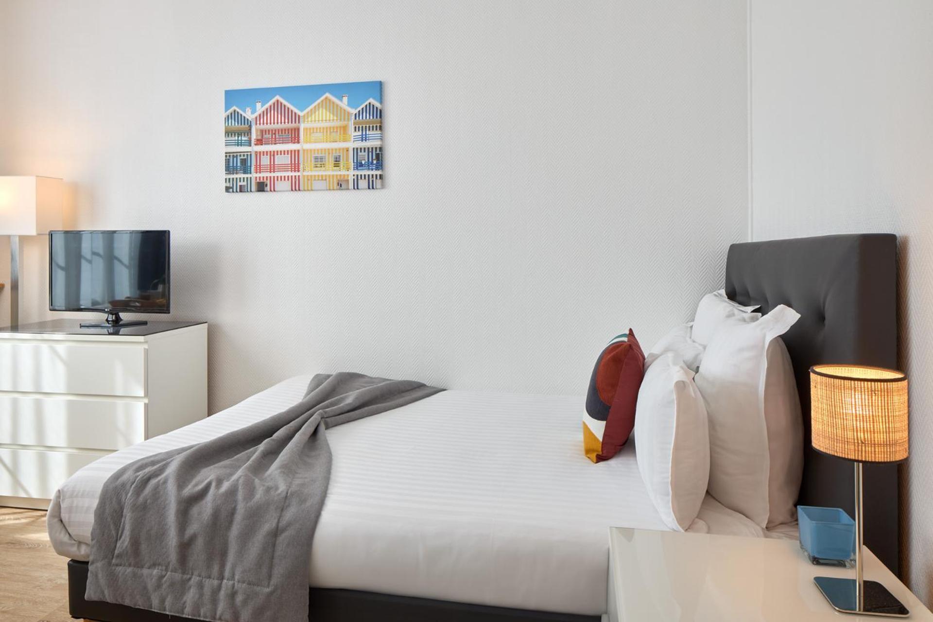 Hotel Residence Paris Asnieres 外观 照片