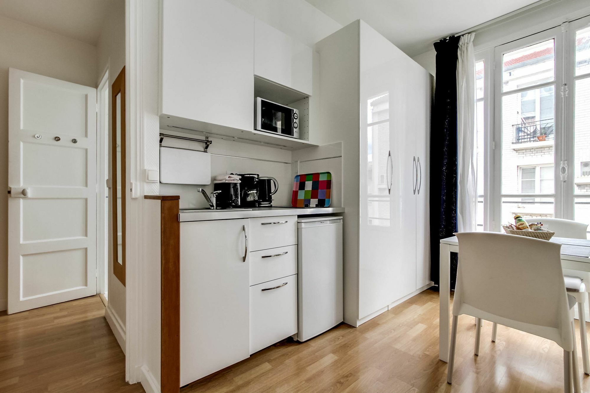 Hotel Residence Paris Asnieres 外观 照片